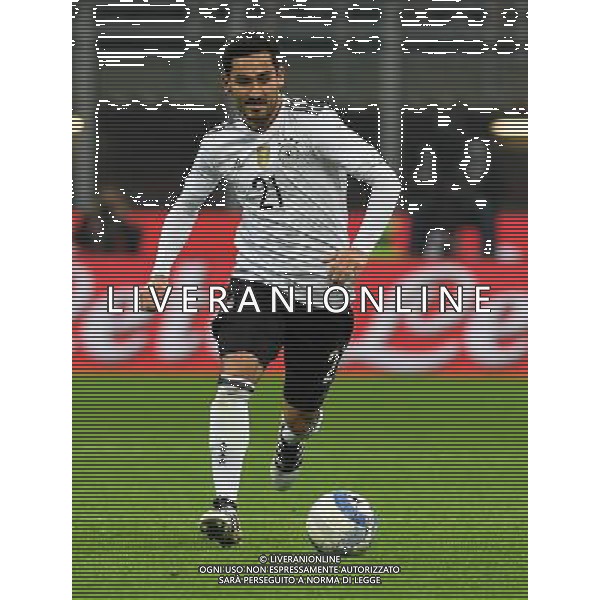 Amichevole Milano - 15.11.2016 Italia-Germania Nella Foto:Gundogan Ilkay /Ph.Vitez-Ag. Aldo Liverani