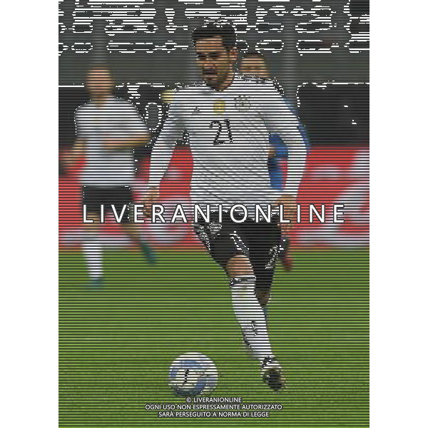 Amichevole Milano - 15.11.2016 Italia-Germania Nella Foto:Gundogan Ilkay /Ph.Vitez-Ag. Aldo Liverani