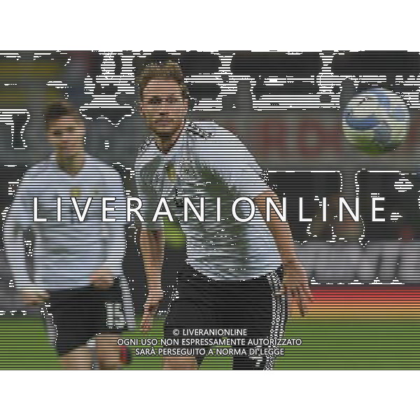 Amichevole Milano - 15.11.2016 Italia-Germania Nella Foto:Howedes Benedikt /Ph.Vitez-Ag. Aldo Liverani