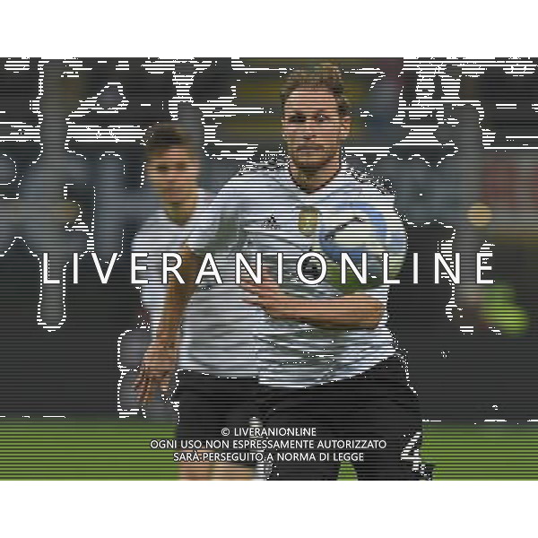 Amichevole Milano - 15.11.2016 Italia-Germania Nella Foto:Howedes Benedikt /Ph.Vitez-Ag. Aldo Liverani