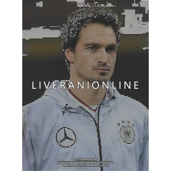 Amichevole Milano - 15.11.2016 Italia-Germania Nella Foto:Hummels Mats /Ph.Vitez-Ag. Aldo Liverani