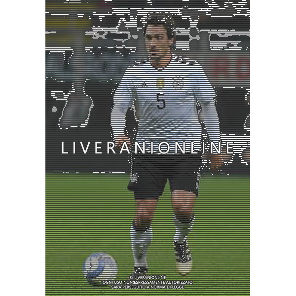 Amichevole Milano - 15.11.2016 Italia-Germania Nella Foto:Hummels Mats /Ph.Vitez-Ag. Aldo Liverani