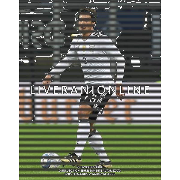 Amichevole Milano - 15.11.2016 Italia-Germania Nella Foto:Hummels Mats /Ph.Vitez-Ag. Aldo Liverani