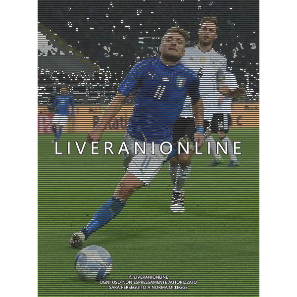 Amichevole Milano - 15.11.2016 Italia-Germania Nella Foto:Immobile CIro /Ph.Vitez-Ag. Aldo Liverani