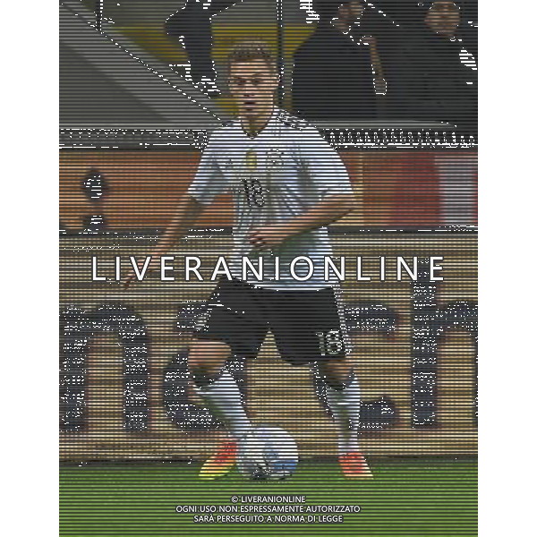 Amichevole Milano - 15.11.2016 Italia-Germania Nella Foto:Kimmich Joshua /Ph.Vitez-Ag. Aldo Liverani