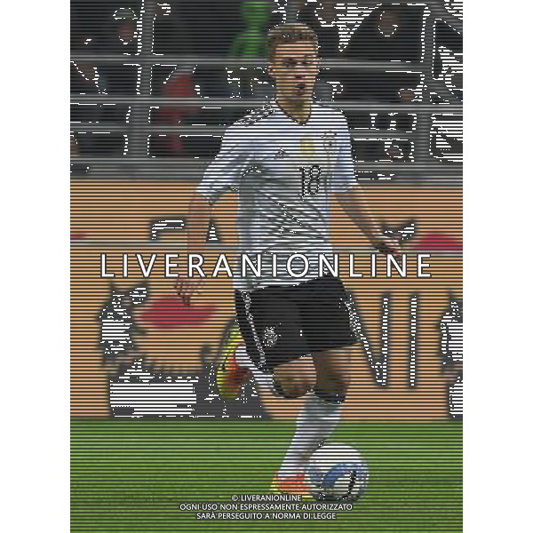 Amichevole Milano - 15.11.2016 Italia-Germania Nella Foto:Kimmich Joshua /Ph.Vitez-Ag. Aldo Liverani