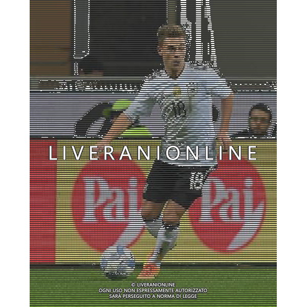 Amichevole Milano - 15.11.2016 Italia-Germania Nella Foto:Kimmich Joshua /Ph.Vitez-Ag. Aldo Liverani