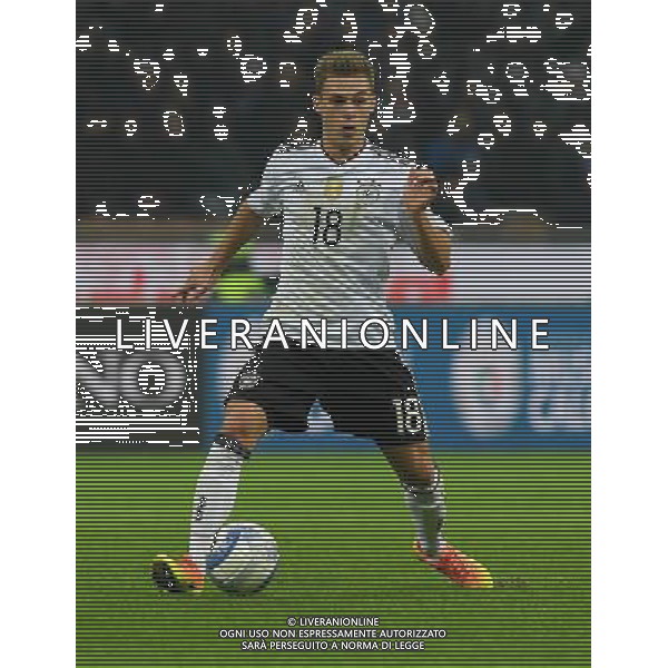 Amichevole Milano - 15.11.2016 Italia-Germania Nella Foto:Kimmich Joshua /Ph.Vitez-Ag. Aldo Liverani