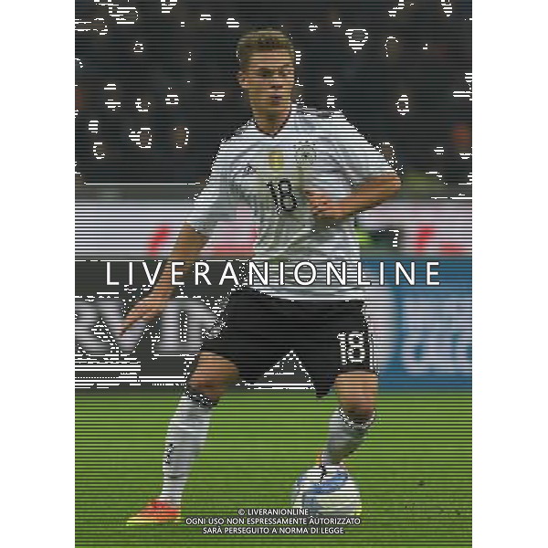 Amichevole Milano - 15.11.2016 Italia-Germania Nella Foto:Kimmich Joshua /Ph.Vitez-Ag. Aldo Liverani