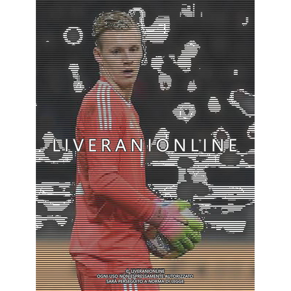 Amichevole Milano - 15.11.2016 Italia-Germania Nella Foto:Leno Bernd /Ph.Vitez-Ag. Aldo Liverani