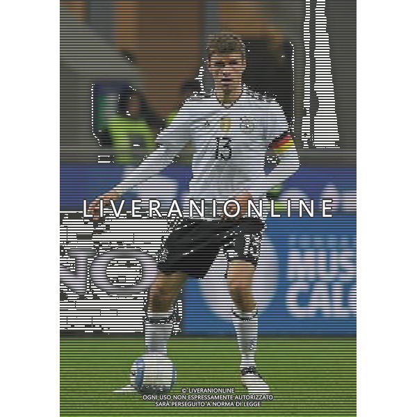 Amichevole Milano - 15.11.2016 Italia-Germania Nella Foto:Muller Thomas /Ph.Vitez-Ag. Aldo Liverani