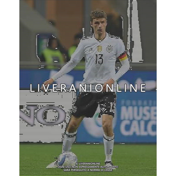 Amichevole Milano - 15.11.2016 Italia-Germania Nella Foto:Muller Thomas /Ph.Vitez-Ag. Aldo Liverani