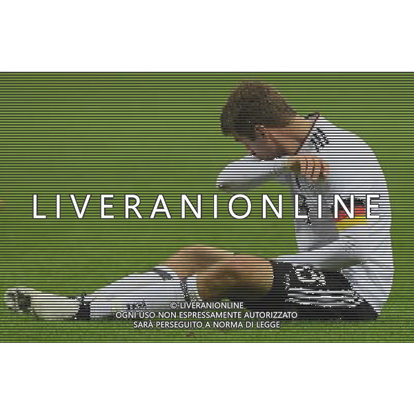 Amichevole Milano - 15.11.2016 Italia-Germania Nella Foto:Muller Thomas /Ph.Vitez-Ag. Aldo Liverani