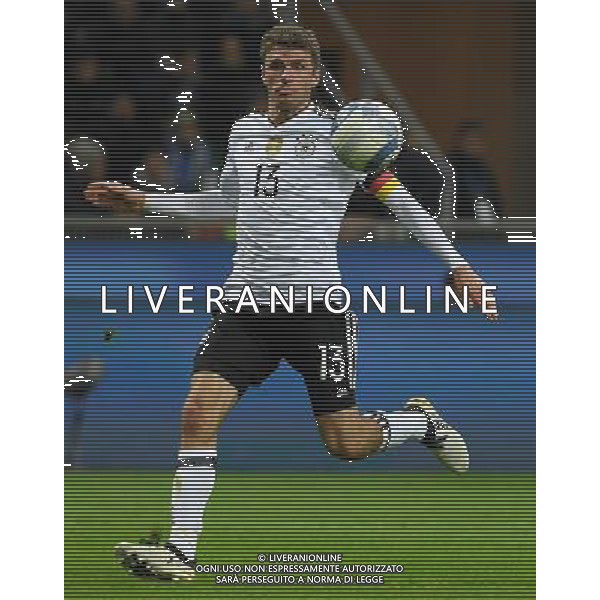 Amichevole Milano - 15.11.2016 Italia-Germania Nella Foto:Muller Thomas /Ph.Vitez-Ag. Aldo Liverani