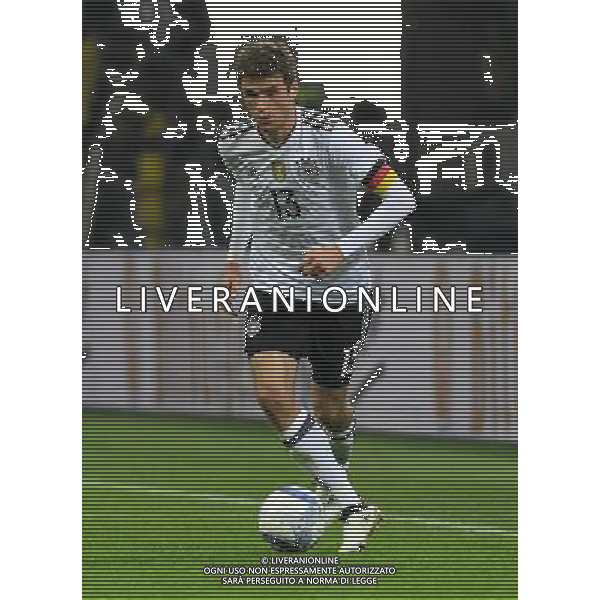 Amichevole Milano - 15.11.2016 Italia-Germania Nella Foto:Muller Thomas /Ph.Vitez-Ag. Aldo Liverani