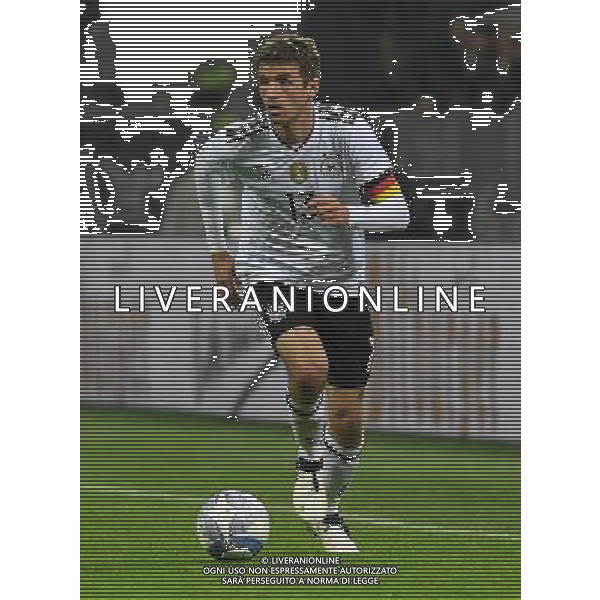 Amichevole Milano - 15.11.2016 Italia-Germania Nella Foto:Muller Thomas /Ph.Vitez-Ag. Aldo Liverani