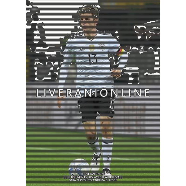 Amichevole Milano - 15.11.2016 Italia-Germania Nella Foto:Muller Thomas /Ph.Vitez-Ag. Aldo Liverani