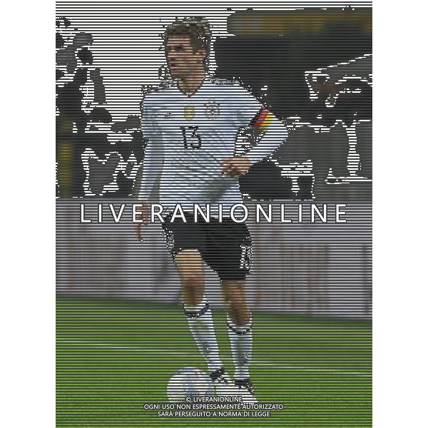 Amichevole Milano - 15.11.2016 Italia-Germania Nella Foto:Muller Thomas /Ph.Vitez-Ag. Aldo Liverani