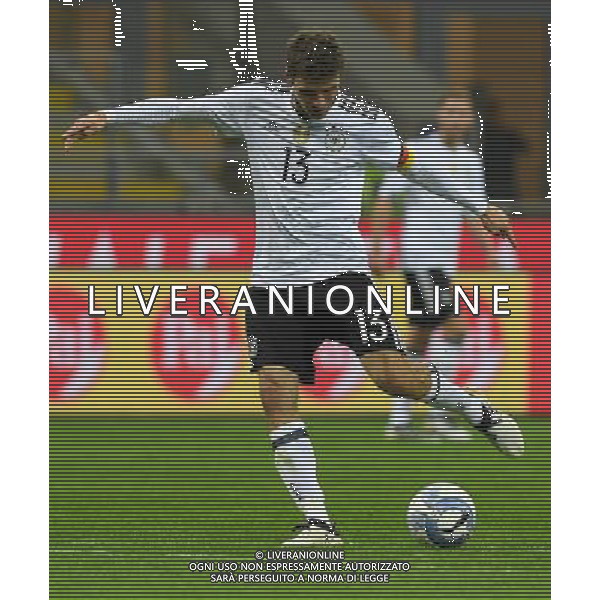 Amichevole Milano - 15.11.2016 Italia-Germania Nella Foto:Muller Thomas /Ph.Vitez-Ag. Aldo Liverani