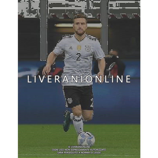 Amichevole Milano - 15.11.2016 Italia-Germania Nella Foto:Mustafi Shkodran /Ph.Vitez-Ag. Aldo Liverani