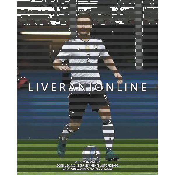 Amichevole Milano - 15.11.2016 Italia-Germania Nella Foto:Mustafi Shkodran /Ph.Vitez-Ag. Aldo Liverani