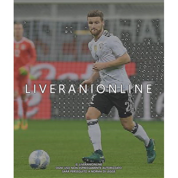 Amichevole Milano - 15.11.2016 Italia-Germania Nella Foto:Mustafi Shkodran /Ph.Vitez-Ag. Aldo Liverani