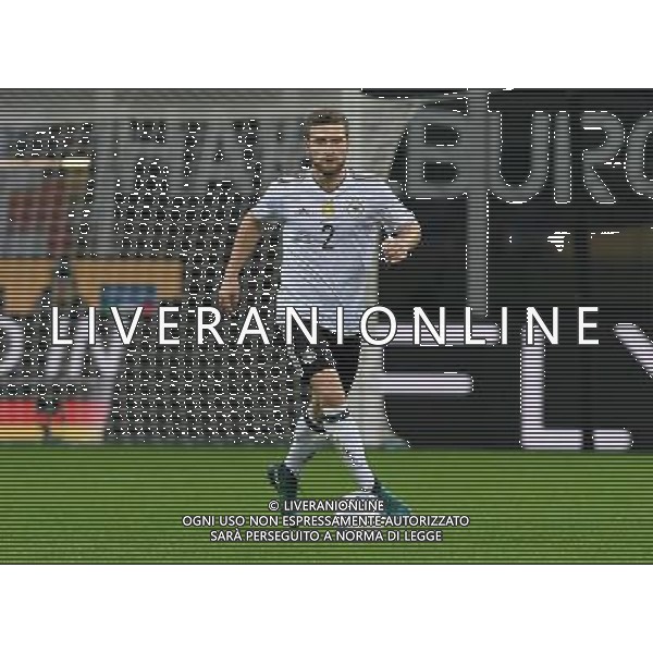 Amichevole Milano - 15.11.2016 Italia-Germania Nella Foto:Mustafi Shkodran /Ph.Vitez-Ag. Aldo Liverani