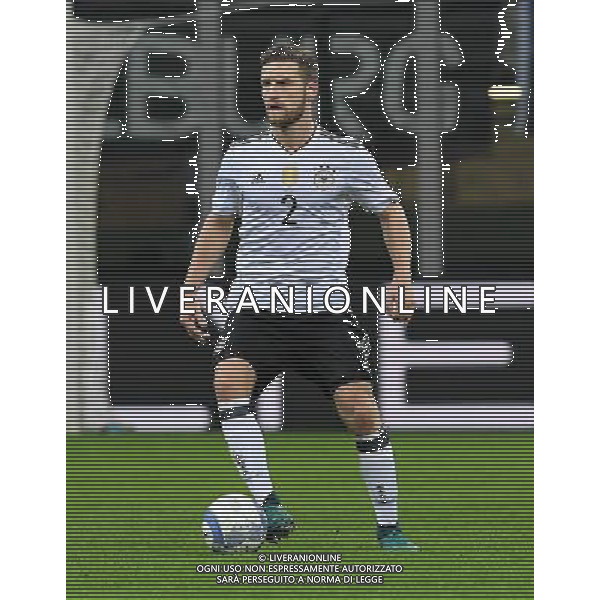 Amichevole Milano - 15.11.2016 Italia-Germania Nella Foto:Mustafi Shkodran /Ph.Vitez-Ag. Aldo Liverani