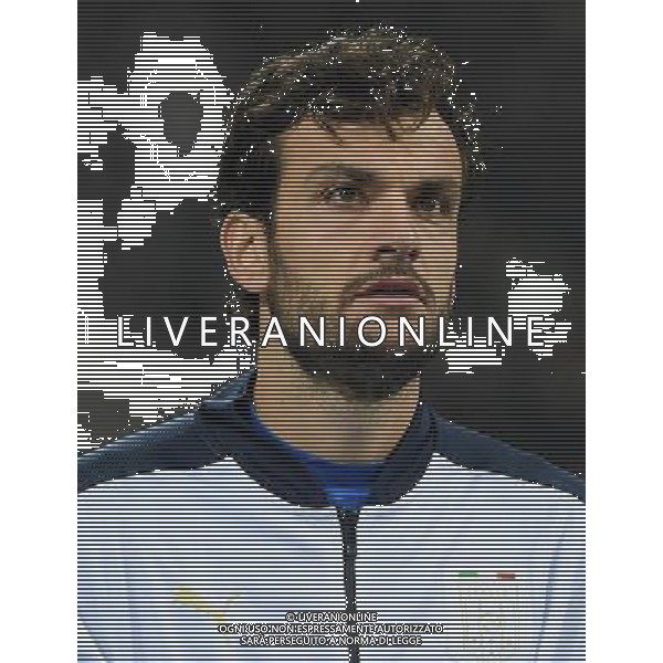 Amichevole Milano - 15.11.2016 Italia-Germania Nella Foto:Parolo Marco /Ph.Vitez-Ag. Aldo Liverani