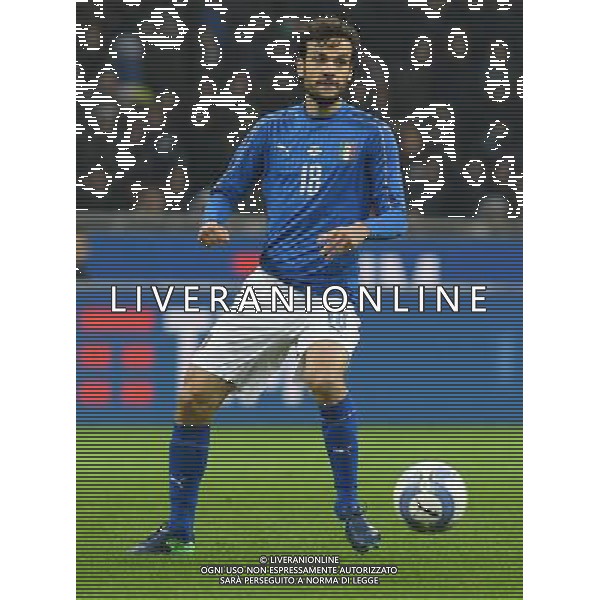 Amichevole Milano - 15.11.2016 Italia-Germania Nella Foto:Parolo Marco /Ph.Vitez-Ag. Aldo Liverani