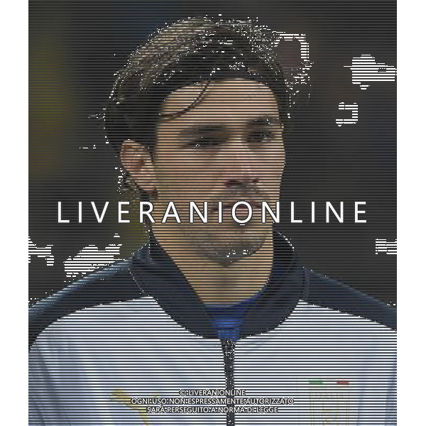 Amichevole Milano - 15.11.2016 Italia-Germania Nella Foto:Romagnoli Alessio /Ph.Vitez-Ag. Aldo Liverani