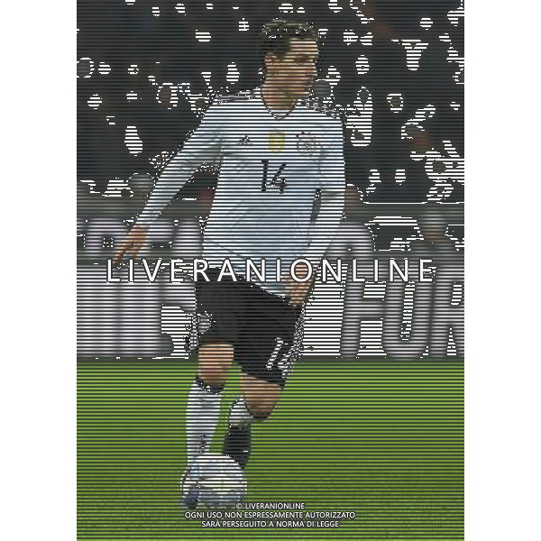 Amichevole Milano - 15.11.2016 Italia-Germania Nella Foto:Rudy Sebastian /Ph.Vitez-Ag. Aldo Liverani