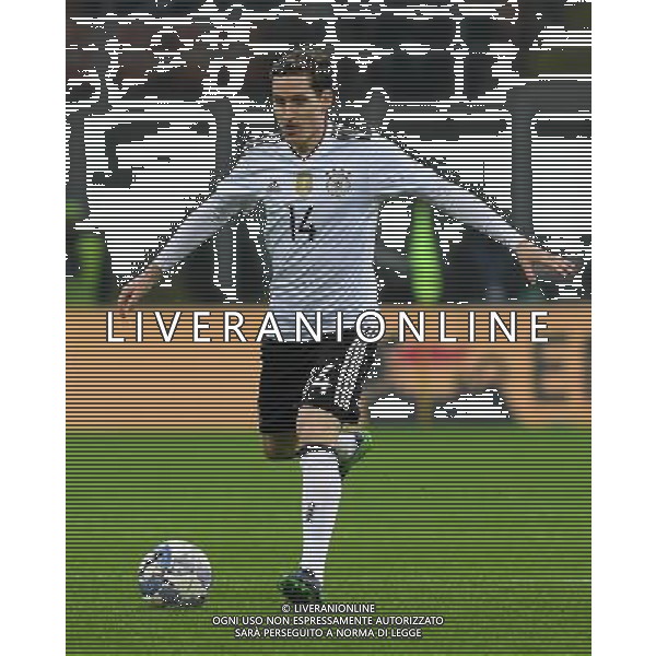 Amichevole Milano - 15.11.2016 Italia-Germania Nella Foto:Rudy Sebastian /Ph.Vitez-Ag. Aldo Liverani