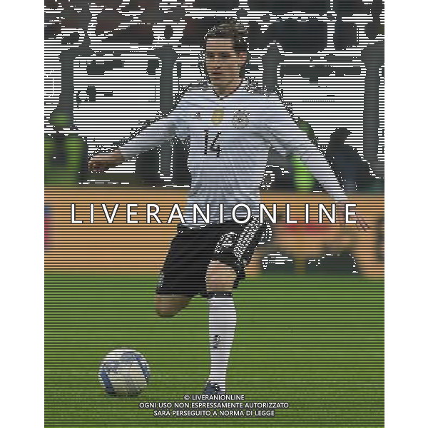 Amichevole Milano - 15.11.2016 Italia-Germania Nella Foto:Rudy Sebastian /Ph.Vitez-Ag. Aldo Liverani