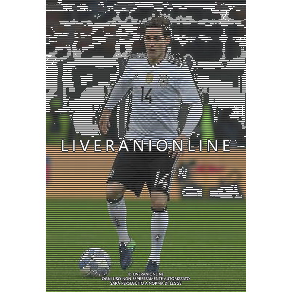 Amichevole Milano - 15.11.2016 Italia-Germania Nella Foto:Rudy Sebastian /Ph.Vitez-Ag. Aldo Liverani