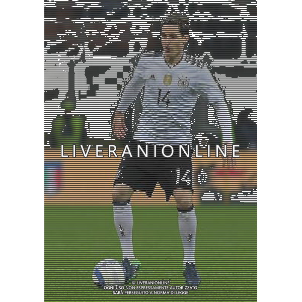 Amichevole Milano - 15.11.2016 Italia-Germania Nella Foto:Rudy Sebastian /Ph.Vitez-Ag. Aldo Liverani