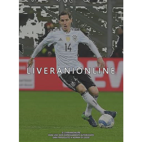 Amichevole Milano - 15.11.2016 Italia-Germania Nella Foto:Rudy Sebastian /Ph.Vitez-Ag. Aldo Liverani