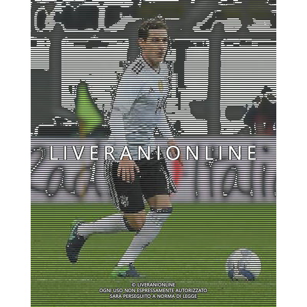 Amichevole Milano - 15.11.2016 Italia-Germania Nella Foto:Rudy Sebastian /Ph.Vitez-Ag. Aldo Liverani