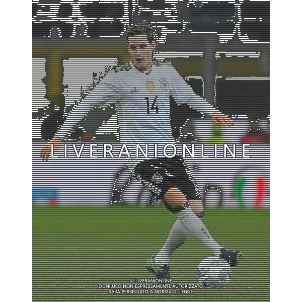 Amichevole Milano - 15.11.2016 Italia-Germania Nella Foto:Rudy Sebastian /Ph.Vitez-Ag. Aldo Liverani