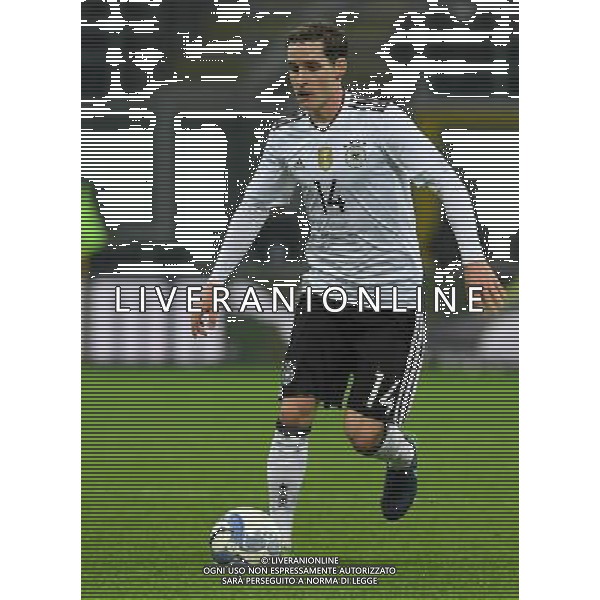 Amichevole Milano - 15.11.2016 Italia-Germania Nella Foto:Rudy Sebastian /Ph.Vitez-Ag. Aldo Liverani