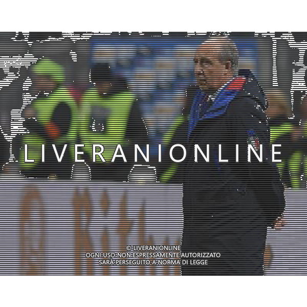 Amichevole Milano - 15.11.2016 Italia-Germania Nella Foto:Ventura Gian Piero /Ph.Vitez-Ag. Aldo Liverani