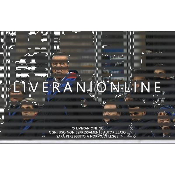 Amichevole Milano - 15.11.2016 Italia-Germania Nella Foto:Ventura Gian Piero /Ph.Vitez-Ag. Aldo Liverani