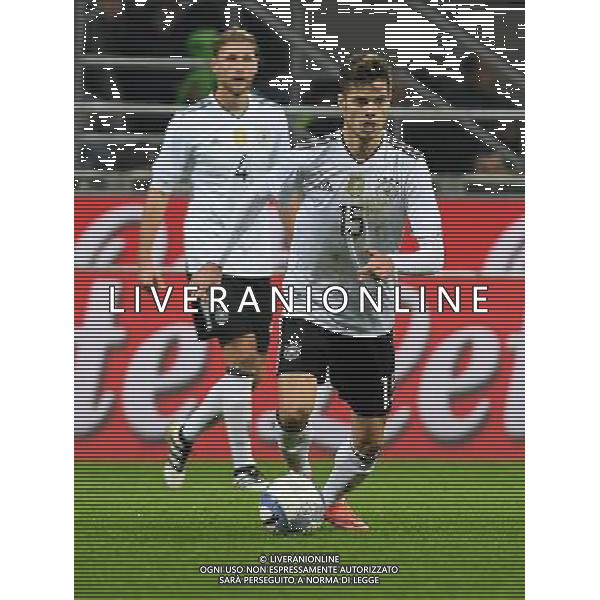 Amichevole Milano - 15.11.2016 Italia-Germania Nella Foto:Weigl Julian /Ph.Vitez-Ag. Aldo Liverani