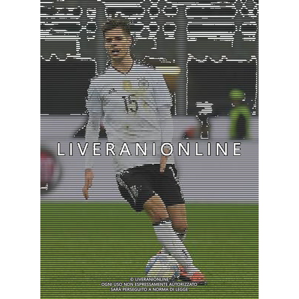 Amichevole Milano - 15.11.2016 Italia-Germania Nella Foto:Weigl Julian /Ph.Vitez-Ag. Aldo Liverani