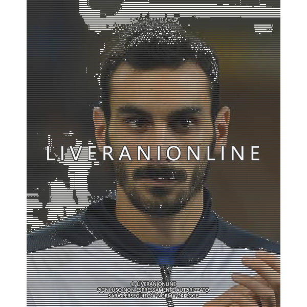 Amichevole Milano - 15.11.2016 Italia-Germania Nella Foto:Zappacosta Davide /Ph.Vitez-Ag. Aldo Liverani