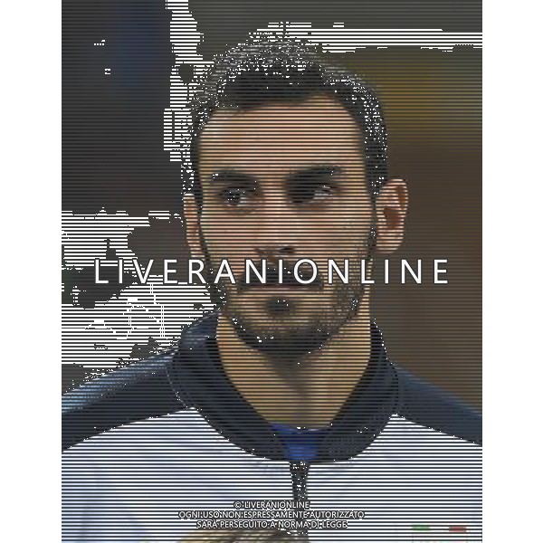 Amichevole Milano - 15.11.2016 Italia-Germania Nella Foto:Zappacosta Davide /Ph.Vitez-Ag. Aldo Liverani