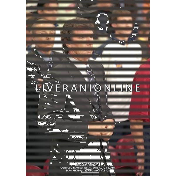 04-09-1998 ANFIELD LIVERPOOL- GALLES ITALIA NELLA FOTO DINO ZOFF AG ALDO LIVERANI SAS