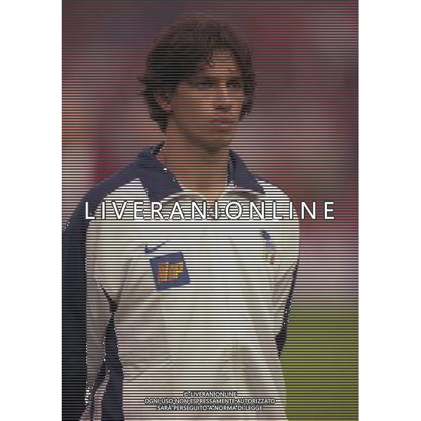 04-09-1998 ANFIELD LIVERPOOL- GALLES ITALIA NELLA FOTO DEMETRIO ALBERTINI AG ALDO LIVERANI SAS