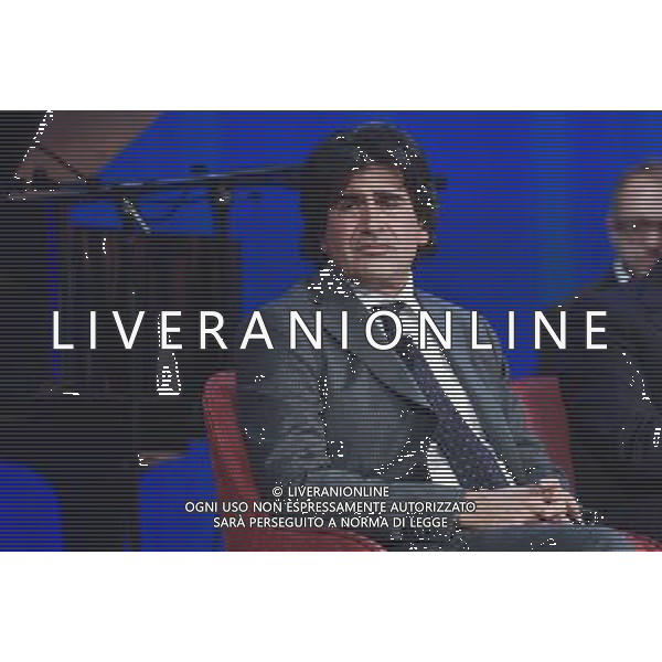 Trasmissione TV \' Maurizio Costanzo Show \' Roma - 17.11.2016 - Studi Mediaset De Paolis - nella foto: Alberto Veronesi / Ph. Corradetti - Ag. Aldo Liverani / AGENZIA ALDO LIVERANI SAS