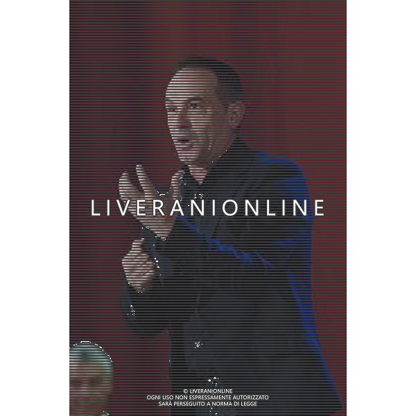Trasmissione TV \' Maurizio Costanzo Show \' Roma - 17.11.2016 - Studi Mediaset De Paolis - nella foto: Antonio Giuliani / Ph. Corradetti - Ag. Aldo Liverani / AGENZIA ALDO LIVERANI SAS